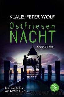 [Ann Kathrin Klaasen 13] â¢ Ostfriesennacht by Wolf Klaus-Peter