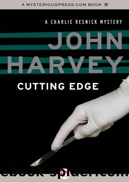 [Charlie Resnick 03] Cutting Edge by John Harvey