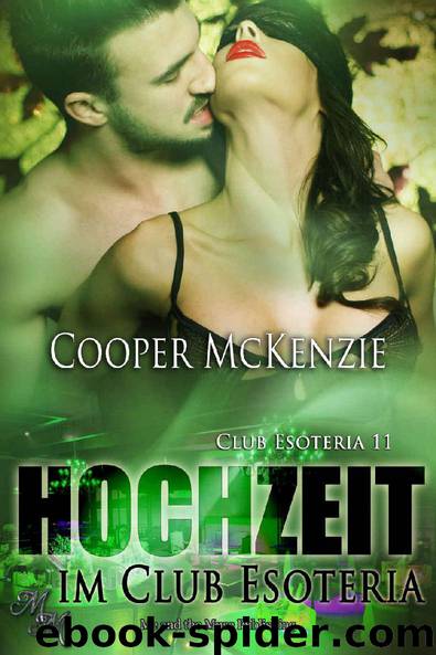 [Club Esoteria 11] • Hochzeit im Club Esoteria by McKenzie Cooper