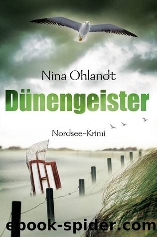 [John Benthien 06] â¢ DÃ¼nengeister by Ohlandt Nina