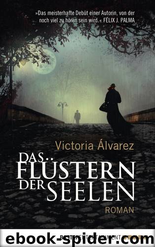 Álvarez, Victoria by Das Fluestern der Seelen