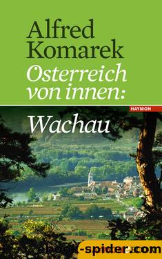 Österreich von innen: Band 2 by Alfred Komarek