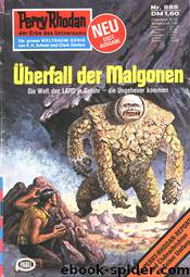 Überfall der Malgonen by Kurt Mahr