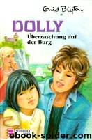 Überraschung auf der Burg by Blyton Enid