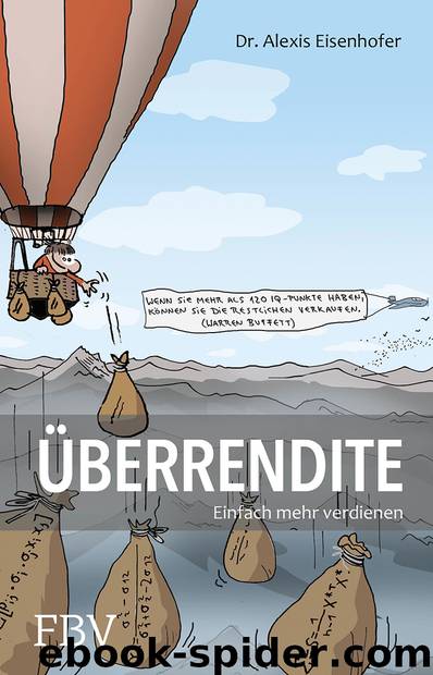 Überrendite · Einfach mehr verdienen by Eisenhofer Alexis