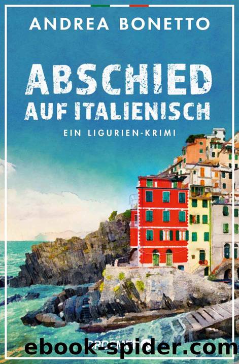 001 - Abschied auf Italienisch by Andrea Bonetto