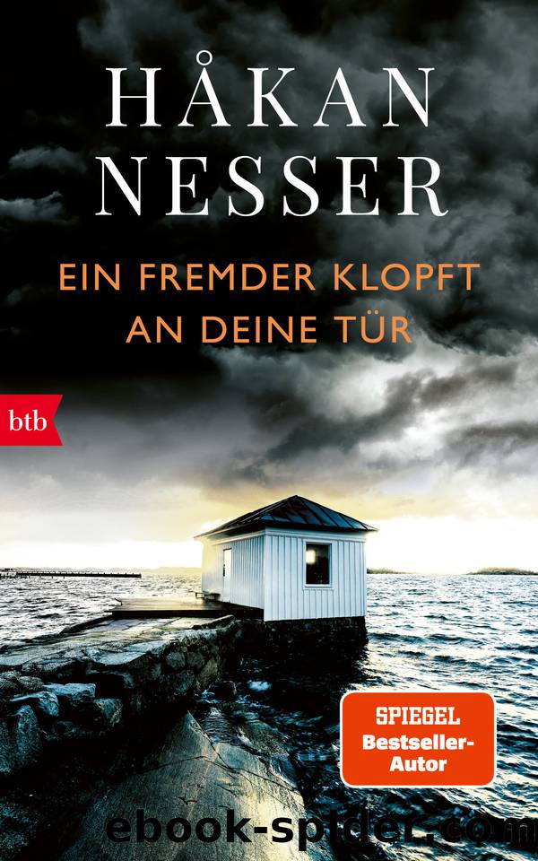 001 - Ein Fremder klopft an deine TÃ¼r by Håkan Nesser