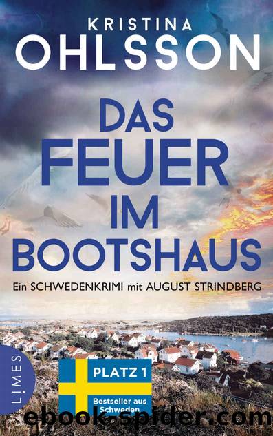 002 - Das Feuer im Bootshaus by Kristina Ohlsson