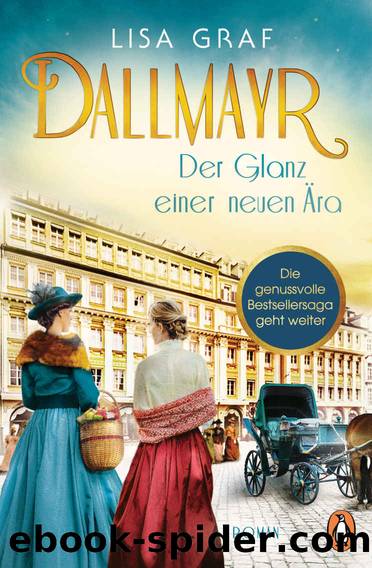 002 - Der Glanz einer neuen Ãra by Lisa Graf