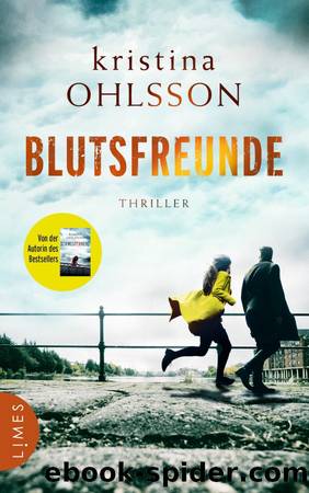 003 - Blutsfreunde by Kristina Ohlsson