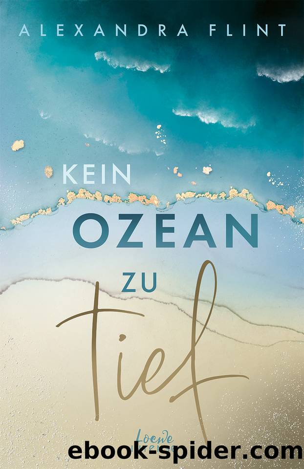 003 - Kein Ozean zu tief by Alexandra Flint