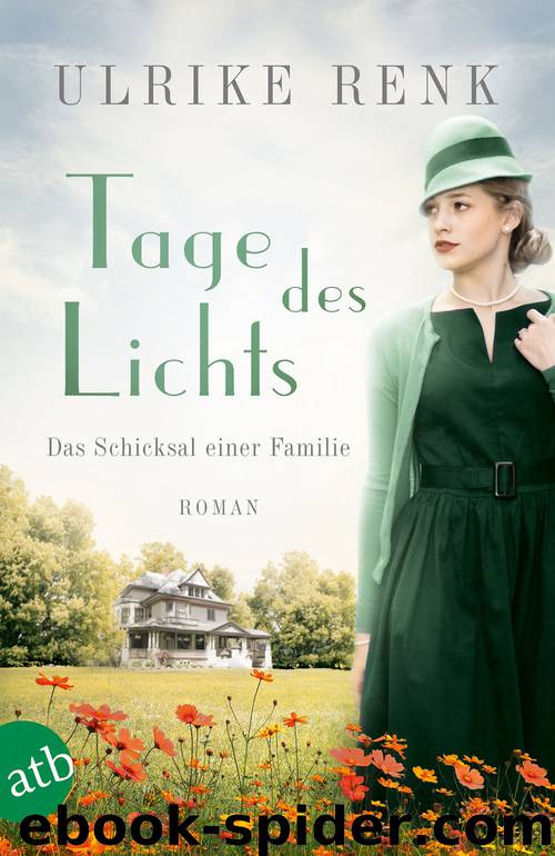 003 - Tage des Lichts by Ulrike Renk