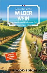 008 - Wilder Wein by Alexander Oetker