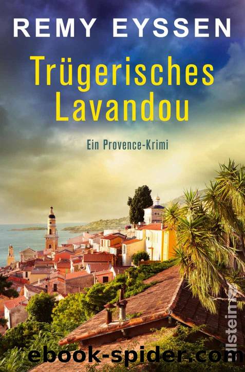 009 - TrÃ¼gerisches Lavandou by Remy Eyssen