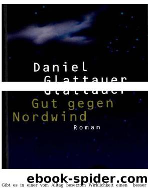 01 Gut gegen Nordwind by Glattauer Daniel