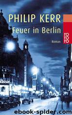 01-Feuer in Berlin by Kerr Philip