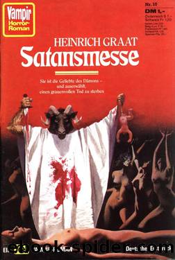 010 - Satansmesse by Heinrich Graat