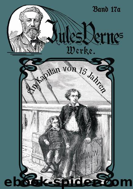 017 - Ein Kapitän von 15 Jahren 1 by Jules Verne