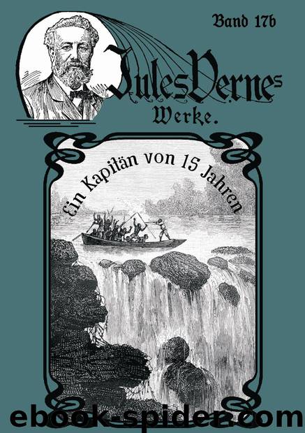 017 - Ein Kapitän von 15 Jahren 2 by Jules Verne