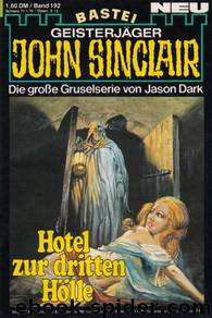 0192 - Hotel zur dritten Hölle by Jason Dark