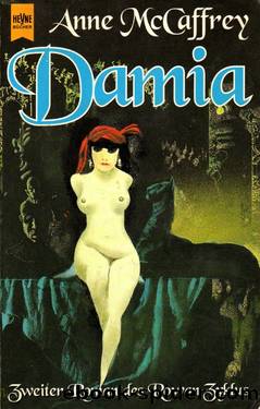 02 - Damia by Anne McCaffrey