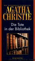 02 - Die Tote in der Bibliothek by Agatha Christie