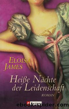 02 - Heiße Nächte der Leidenschaft by Eloisa James