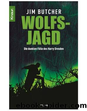 02 - Wolfsjagd by Jim Butcher