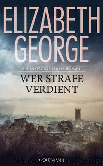 020 - Wer Strafe verdient by Elizabeth George