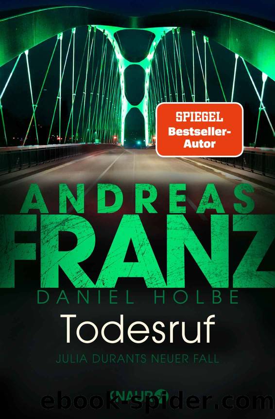 022 - Todesruf by Andreas Franz & Daniel Holbe