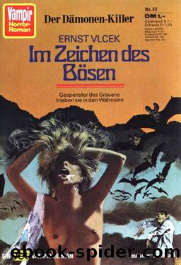 023 - Im Zeichen des Boesen by Ernst Vlcek