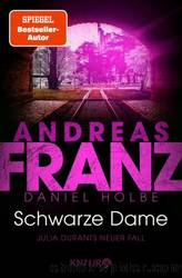 024 - Schwarze Dame by Andreas Franz & Daniel Holbe