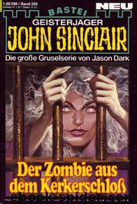 0256 - Der Zombie aus dem Kerkerschloß by Jason Dark