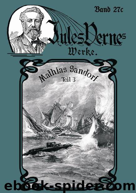 027c - Mathias Sandorf 3 by Jules Verne