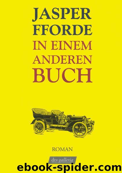 02_In einem anderen Buch by Jasper Fforde