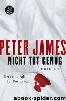 03 - Nicht tot genug by Peter James