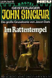 0305 - Im Rattentempel by Jason Dark