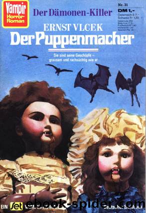 031 - Der Puppenmacher by Ernst Vlcek