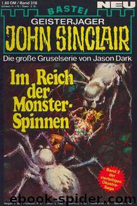 0318 - Im Reich der Monster-Spinnen by Jason Dark