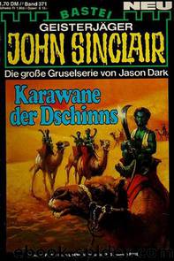 0371 - Karawane der Dschinns by Jason Dark