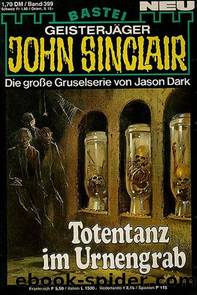 0399 - Totentanz im Urnengrab by Jason Dark