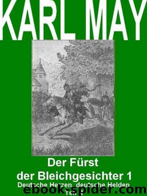 04 - Der Fürst der Bleichgesichter 1 by Karl May