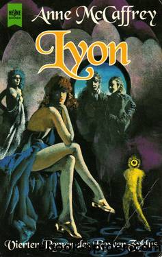 04 - Lyon by Anne McCaffrey