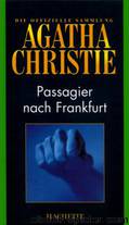 04 - Passagier nach Frankfurt by Agatha Christie