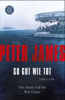 04 - So gut wie tot by Peter James