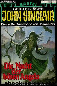 0479 - Die Nacht der bösen Angela by Jason Dark