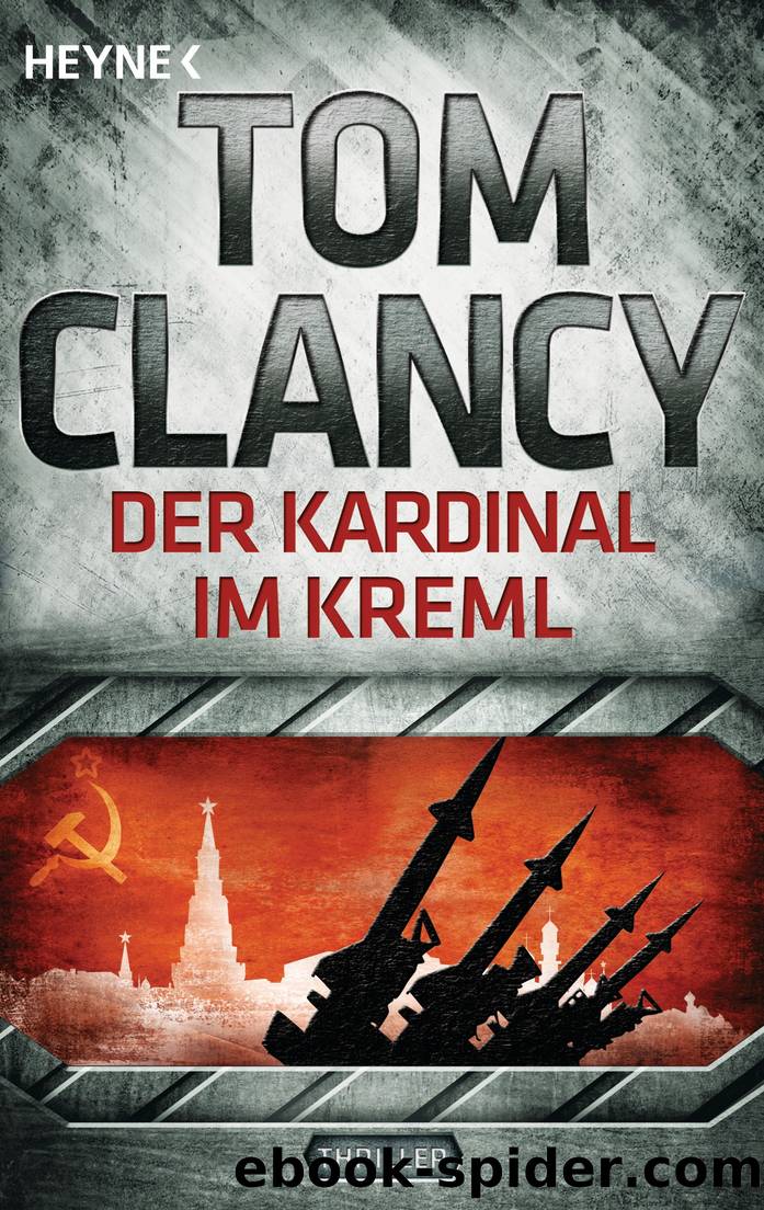 05 - Der Kardinal im Kreml by Clancy Tom