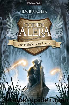 05 - Die Befreier von Canea by Jim Butcher