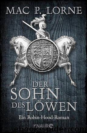 05 Der Sohn des Löwen by Mac P. Lorne