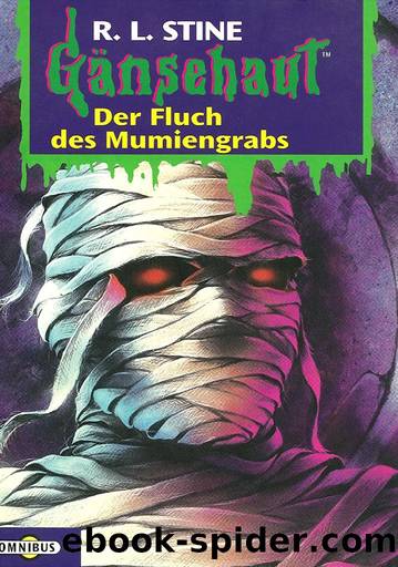 05. Der Fluch des Mumiengrabs by R.L. Stine